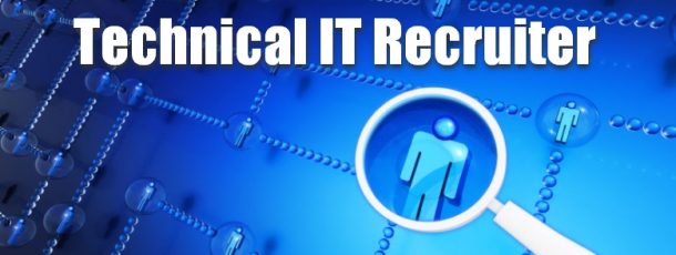 IT Recruiter – Recruitment for US-based companies